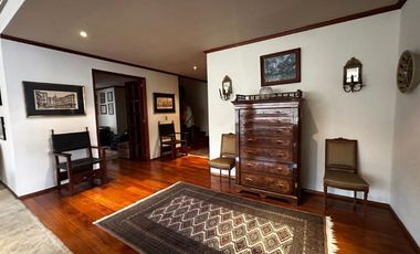 RENTA HERMOSO PENTHOUSE EN DOS NIVELES UBICADO EN LOMAS DE REFORMA CON 801 MTS DE CONSTRUCCIÓN, DISTRIBUIDO EN DOS NIVELES