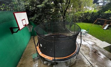 RENTA HERMOSO PENTHOUSE EN DOS NIVELES UBICADO EN LOMAS DE REFORMA CON 801 MTS DE CONSTRUCCIÓN, DISTRIBUIDO EN DOS NIVELES