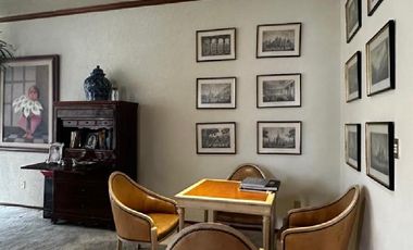 RENTA HERMOSO PENTHOUSE EN DOS NIVELES UBICADO EN LOMAS DE REFORMA CON 801 MTS DE CONSTRUCCIÓN, DISTRIBUIDO EN DOS NIVELES