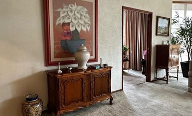 RENTA HERMOSO PENTHOUSE EN DOS NIVELES UBICADO EN LOMAS DE REFORMA CON 801 MTS DE CONSTRUCCIÓN, DISTRIBUIDO EN DOS NIVELES