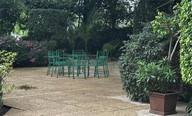 RENTA HERMOSO PENTHOUSE EN DOS NIVELES UBICADO EN LOMAS DE REFORMA CON 801 MTS DE CONSTRUCCIÓN, DISTRIBUIDO EN DOS NIVELES