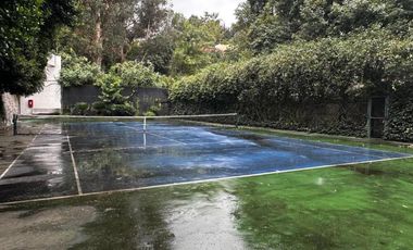 RENTA HERMOSO PENTHOUSE EN DOS NIVELES UBICADO EN LOMAS DE REFORMA CON 801 MTS DE CONSTRUCCIÓN, DISTRIBUIDO EN DOS NIVELES