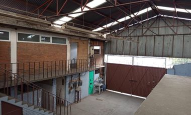 Renta Bodega El Vergel Iztapalapa, Excelente Ubicación