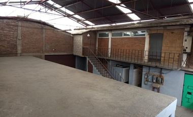 Renta Bodega El Vergel Iztapalapa, Excelente Ubicación