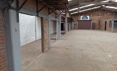 Renta Bodega El Vergel Iztapalapa, Excelente Ubicación