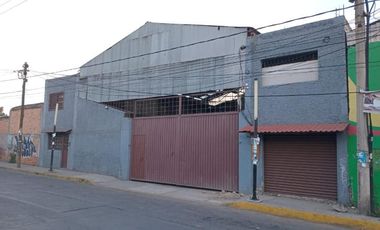 Renta Bodega El Vergel Iztapalapa, Excelente Ubicación