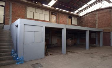 Renta Bodega El Vergel Iztapalapa, Excelente Ubicación