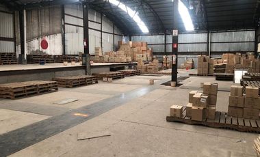 BODEGA EN RENTA EN GRAL. ANAYA, BENITO JUÁREZ, CIUDAD DE MÉXICO.