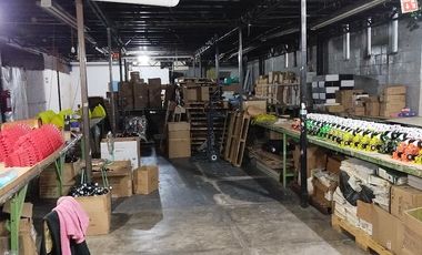 BODEGA EN RENTA EN GRAL. ANAYA, BENITO JUÁREZ, CIUDAD DE MÉXICO.