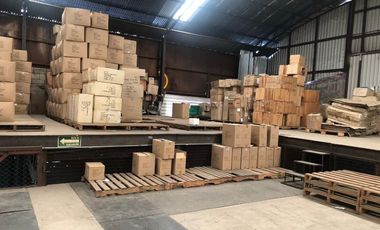 BODEGA EN RENTA EN GRAL. ANAYA, BENITO JUÁREZ, CIUDAD DE MÉXICO.