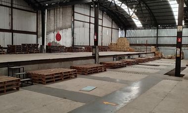 BODEGA EN RENTA EN GRAL. ANAYA, BENITO JUÁREZ, CIUDAD DE MÉXICO.