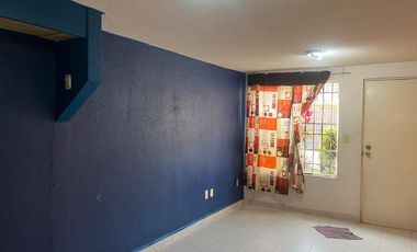 CASA EN RENTA EN LOS HEROES TOLUCA