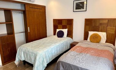 DEPARTAMENTO EN VENTA EN KUXTAL, PLAYA DEL CARMEN