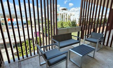 DEPARTAMENTO EN VENTA EN KUXTAL, PLAYA DEL CARMEN