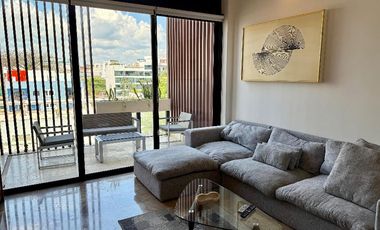DEPARTAMENTO EN VENTA EN KUXTAL, PLAYA DEL CARMEN