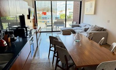 DEPARTAMENTO EN VENTA EN KUXTAL, PLAYA DEL CARMEN