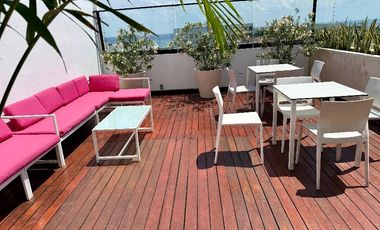 DEPARTAMENTO EN VENTA EN KUXTAL, PLAYA DEL CARMEN