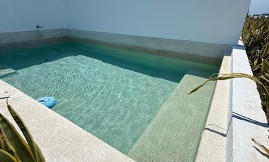 DEPARTAMENTO EN VENTA EN KUXTAL, PLAYA DEL CARMEN