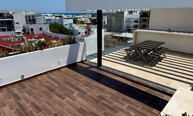 DEPARTAMENTO EN VENTA EN KUXTAL, PLAYA DEL CARMEN