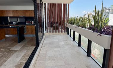 DEPARTAMENTO EN VENTA EN KUXTAL, PLAYA DEL CARMEN