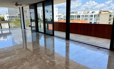 DEPARTAMENTO EN VENTA EN KUXTAL, PLAYA DEL CARMEN