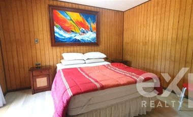 Casa en Arriendo en Kilómetro 11,5 Camino Villarrica - Pucón