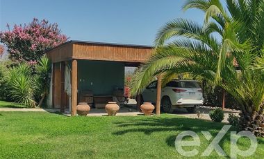 Casa en Arriendo en Avenida Lo Narváez 6949