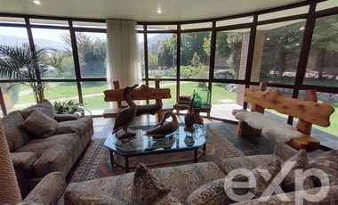 Casa en Arriendo en Avenida Lo Narváez 6949