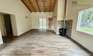 Casa en Arriendo en Condominio San Alfonso