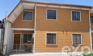 Casa en Arriendo en americo vespucio