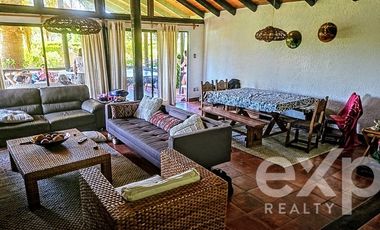 Casa en Venta en Condominio Alto del Alamo, sector Marina Golf, Lago Rapel.