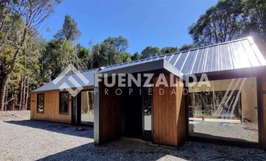 Casa en Arriendo en Fundo Las Cumbres, Puerto Varas Camino a Ensenada
