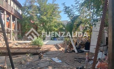 Terreno Construccion  en Venta en Av.Perú/ Unión