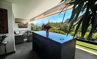 Departamento en Arriendo en Camino el Huinganal con Monseñor Adolfo Rodríguez