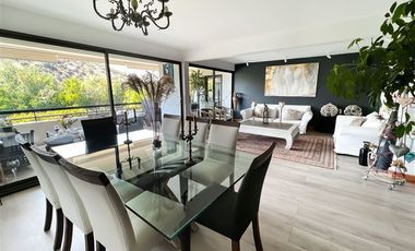 Departamento en Arriendo en Camino el Huinganal con Monseñor Adolfo Rodríguez