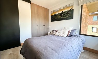 Departamento en Arriendo en Camino el Huinganal con Monseñor Adolfo Rodríguez