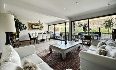 Departamento en Arriendo en Camino el Huinganal con Monseñor Adolfo Rodríguez