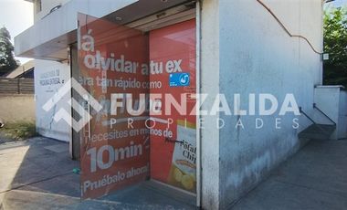 Local Comercial en Arriendo en Entre Salvador Izquierdo y Monseñor Edwuards