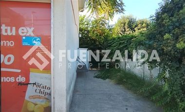 Local Comercial en Arriendo en Entre Salvador Izquierdo y Monseñor Edwuards