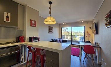 Departamento en Arriendo en Edificio Borde Lago Norte Dos