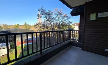 Departamento en Arriendo en Edificio Borde Lago Norte Dos