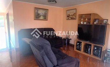 Casa en Venta en Jose Miguel Carrera / Colombia