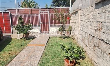 Casa en Venta en Jose Miguel Carrera / Colombia