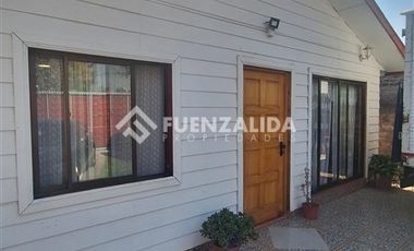 Casa en Venta en Jose Miguel Carrera / Colombia
