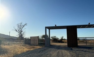 Parcela en Venta en HACIENDA NUMPAY