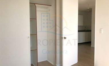 Departamento en Arriendo en Arriendo Depto. 2D 1B 1E 1Bod, Metro Ciudad Del Niño, San Miguel