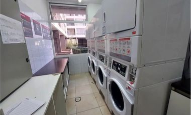 Departamento en Arriendo en Arriendo Depto. 2D 1B 1E 1Bod, Metro Ciudad Del Niño, San Miguel