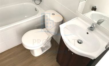 Departamento en Arriendo en Arriendo Depto. 2D 1B 1E 1Bod, Metro Ciudad Del Niño, San Miguel