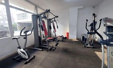 Departamento en Arriendo en Arriendo Depto. 2D 1B 1E 1Bod, Metro Ciudad Del Niño, San Miguel