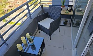 Departamento en Arriendo en Arriendo Depto. 2D 2B 1E+ Bod. Inés de Suarez, La Florida